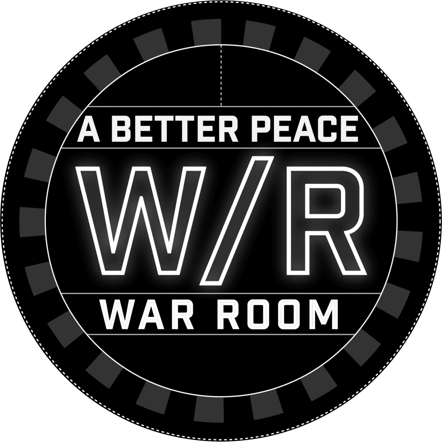 A Better Peace: The War Room Podcast cover