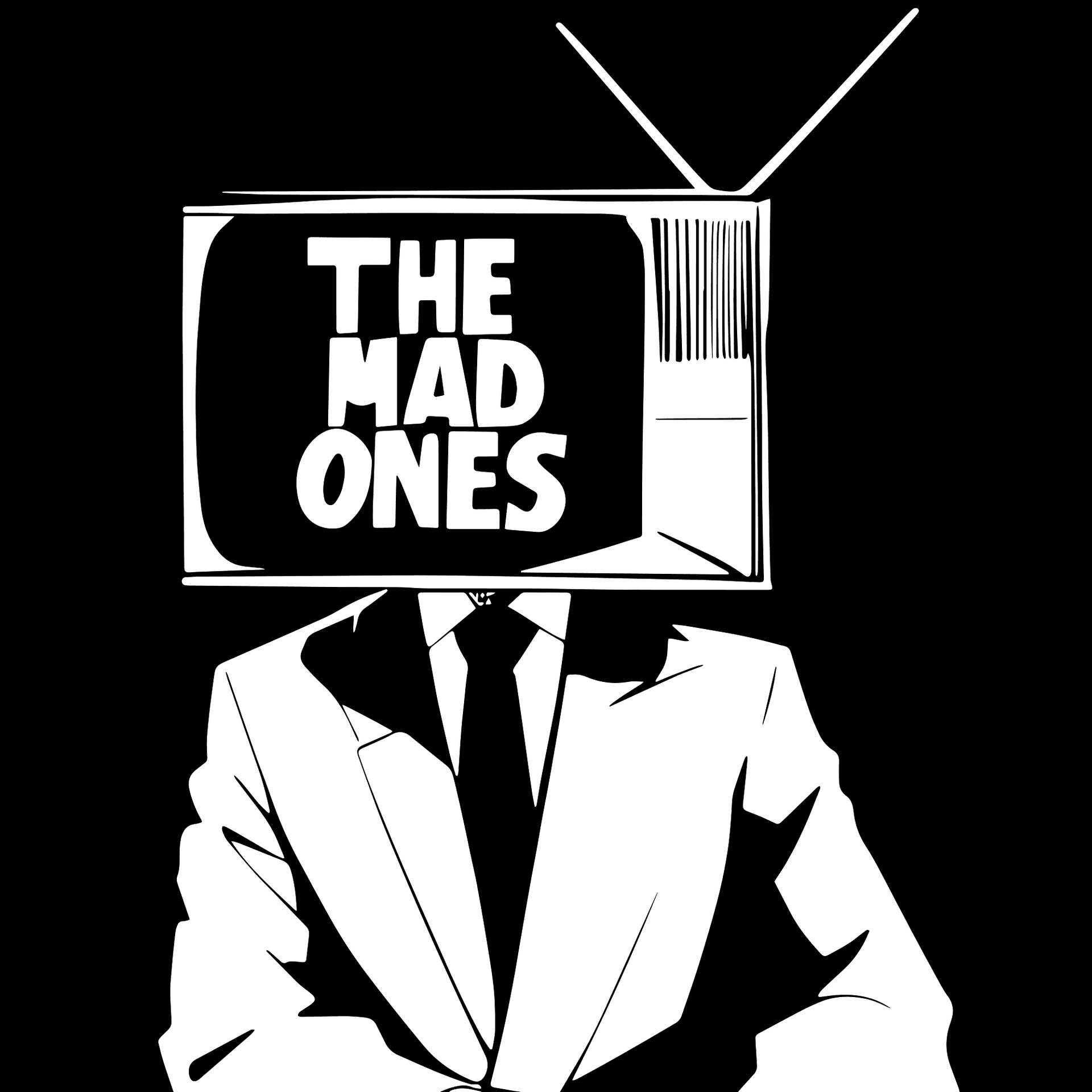 The Mad Ones cover