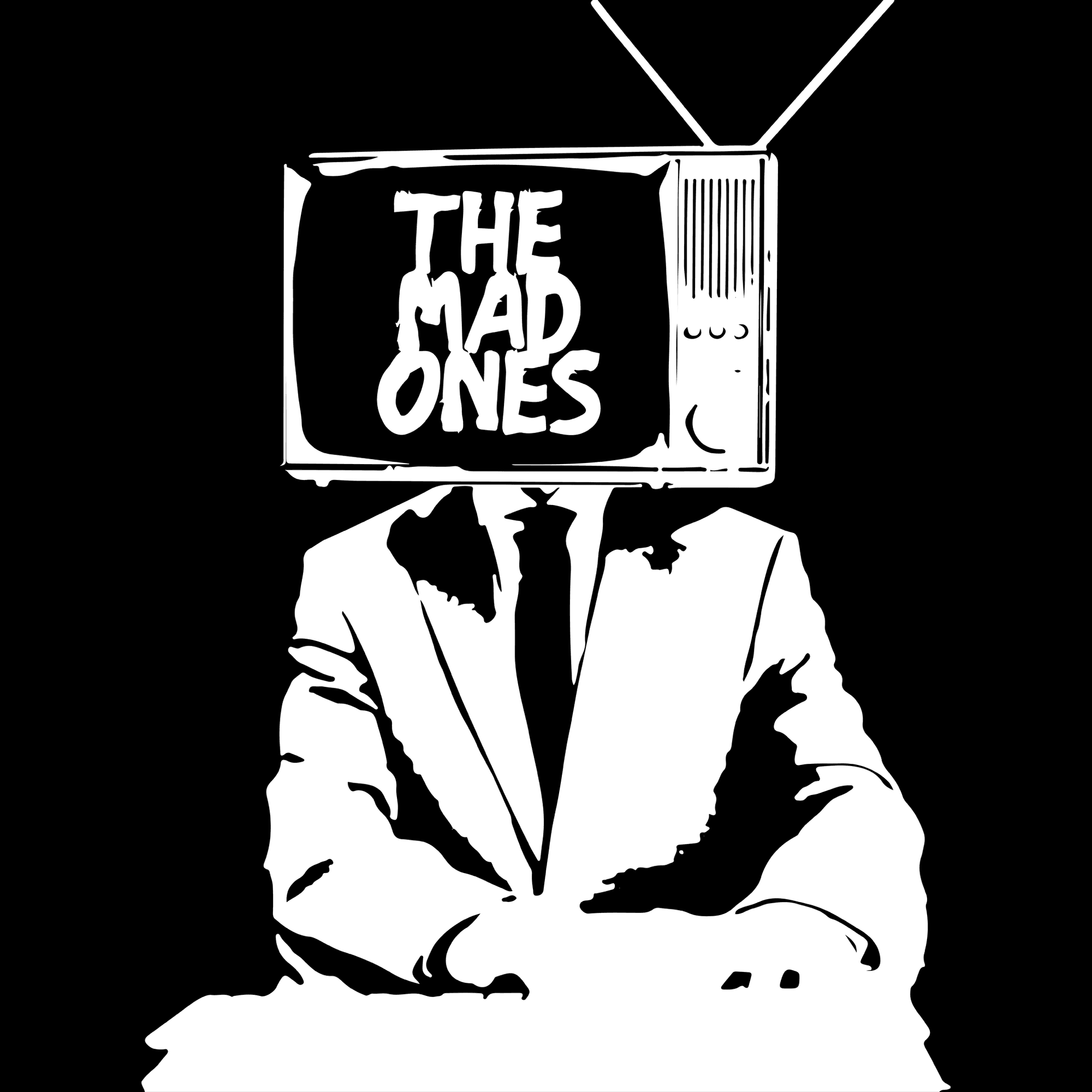 Episode 163 - A Question for the New Year - The Mad Ones cover