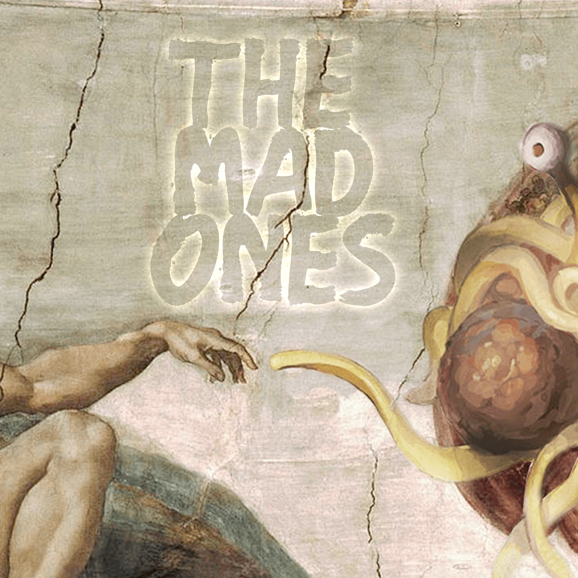 Episode 167 - Losing My Irreligion with Jessica Green - The Mad Ones cover