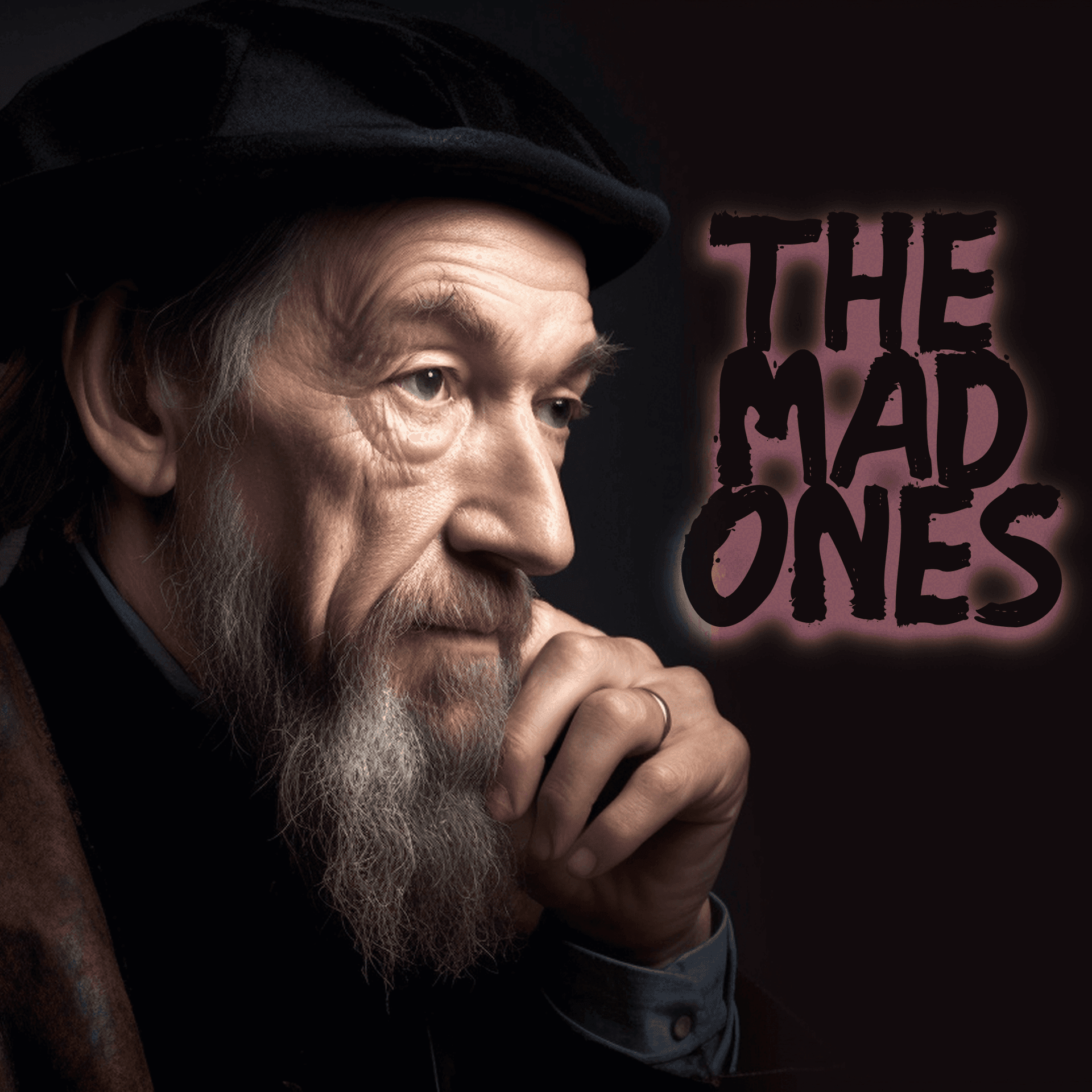 Episode 170 - Canceling Calvin with Warren McGrew - The Mad Ones cover