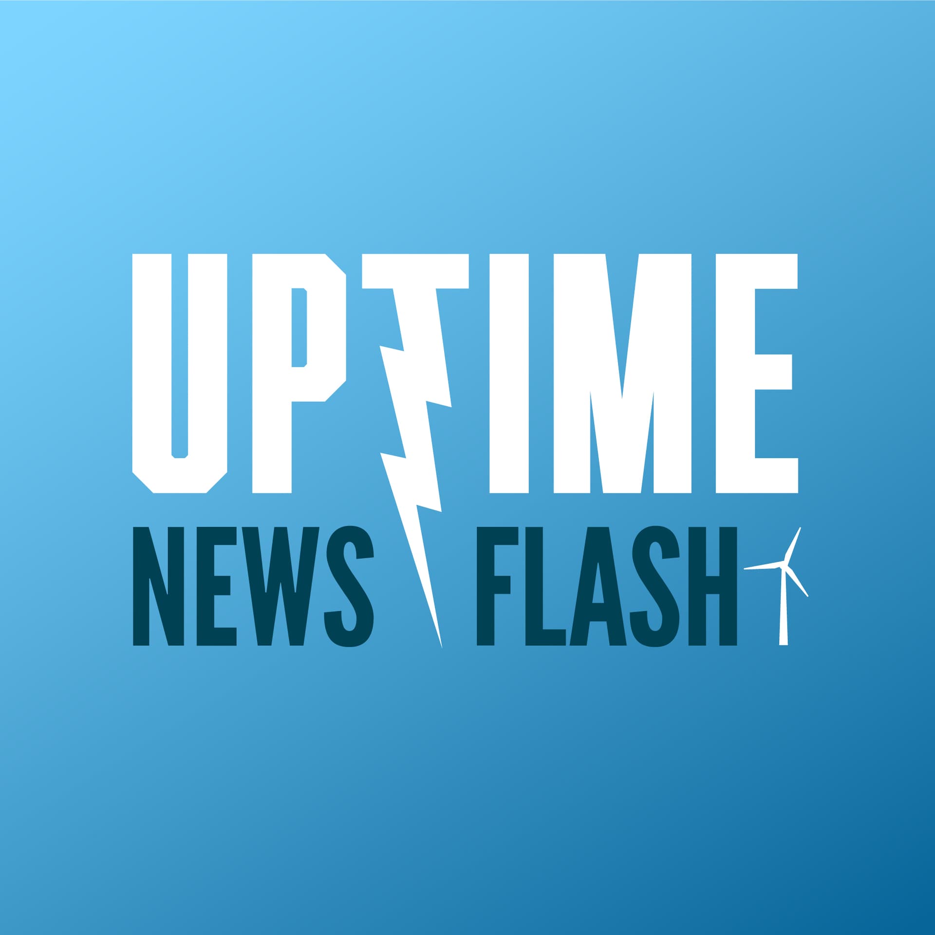 Quebec Wind Boom, Aikido’s Floating AI Platform - Uptime Podcast – Weather Guard Lightning Tech cover