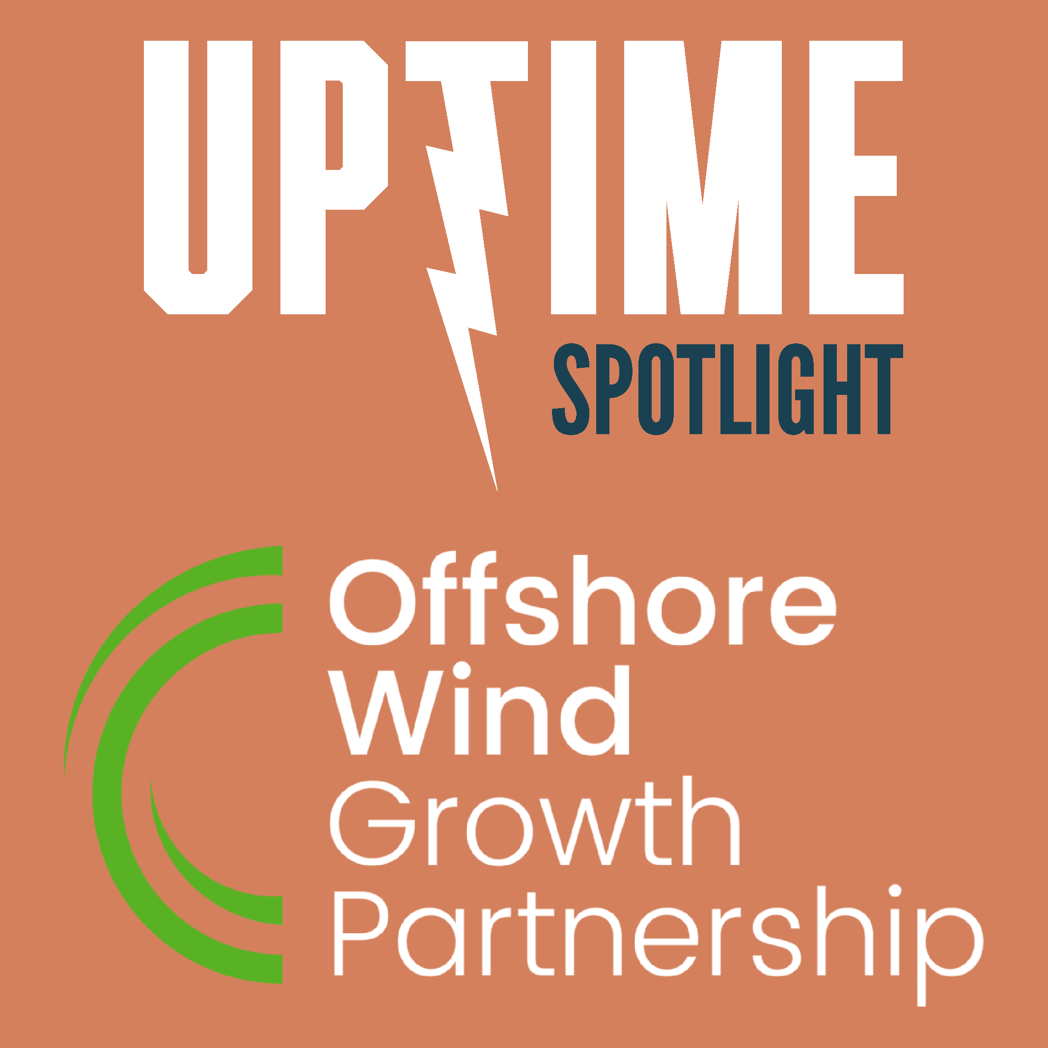OWGP Drives UK Offshore Wind Manufacturing Growth - Uptime Podcast – Weather Guard Lightning Tech cover