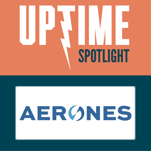 Aerones Robots Scale LEP Repairs Across the US - Uptime Podcast – Weather Guard Lightning Tech cover