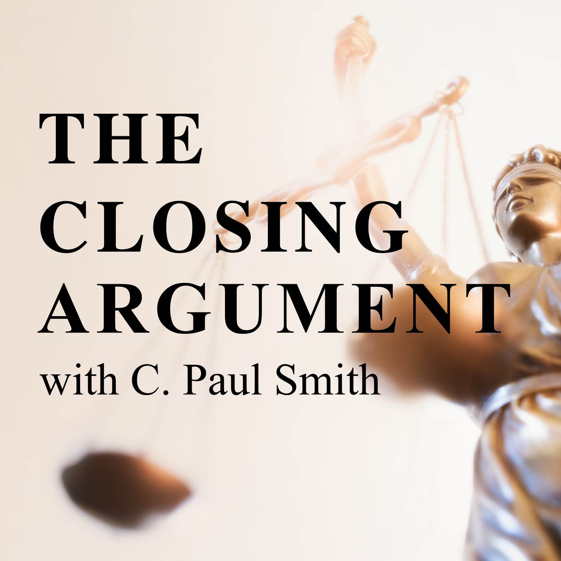 Update on the House Select January 6th Committee - The Closing Argument cover