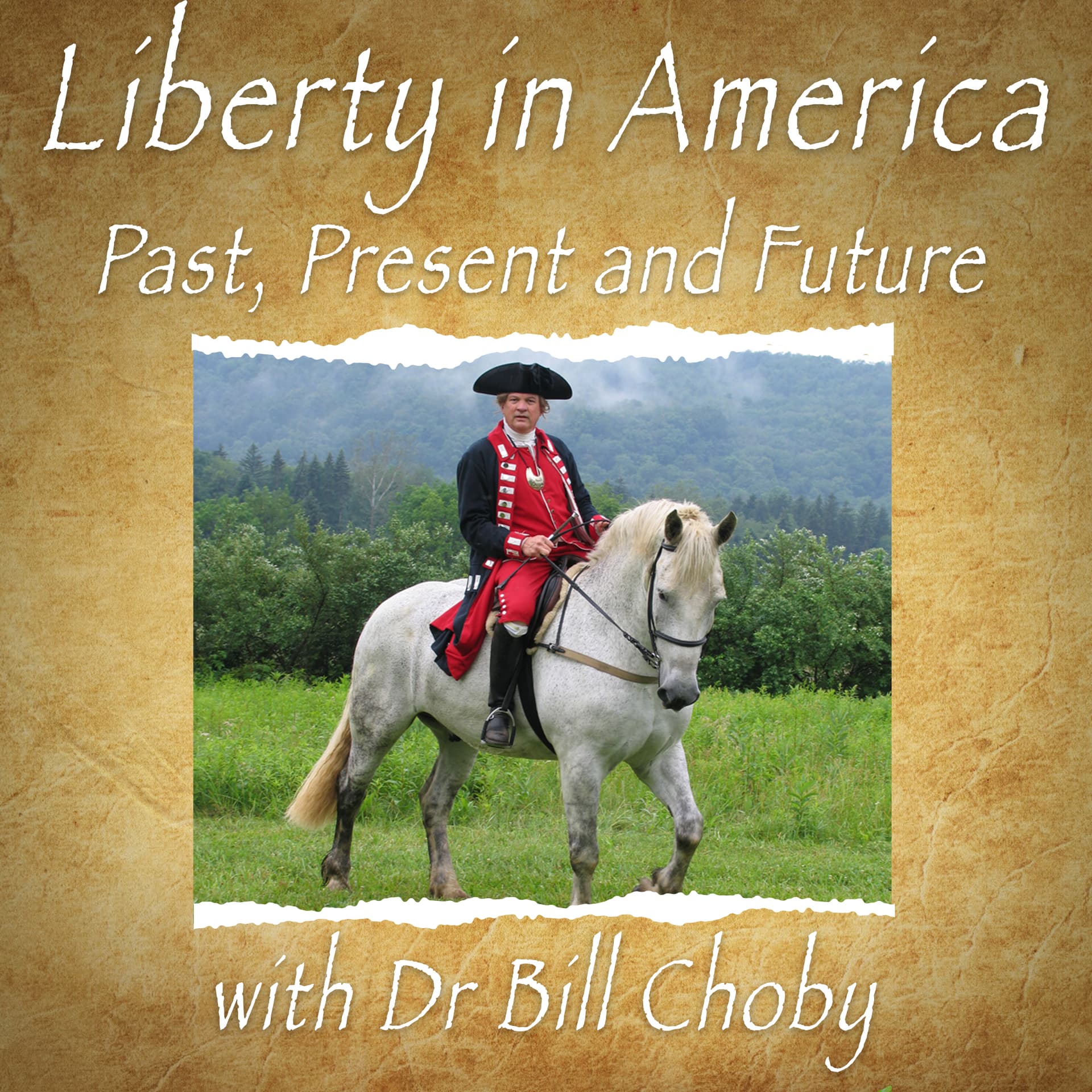 Liberty in America, Past, Present and Future cover