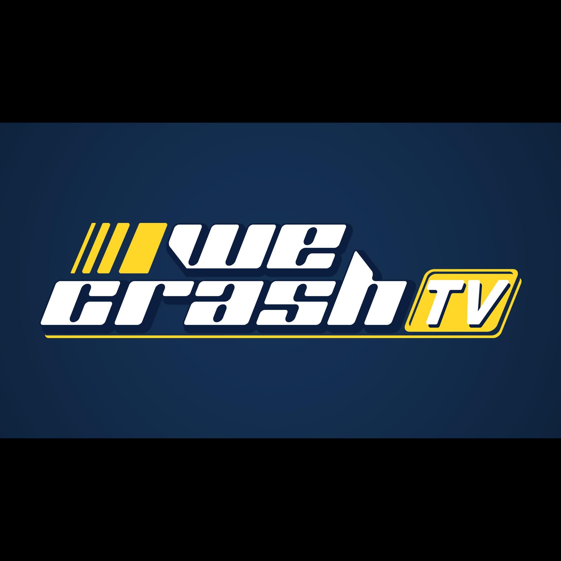 WeCrash Podcast Episode 11 - WeCrash TV Podcast cover