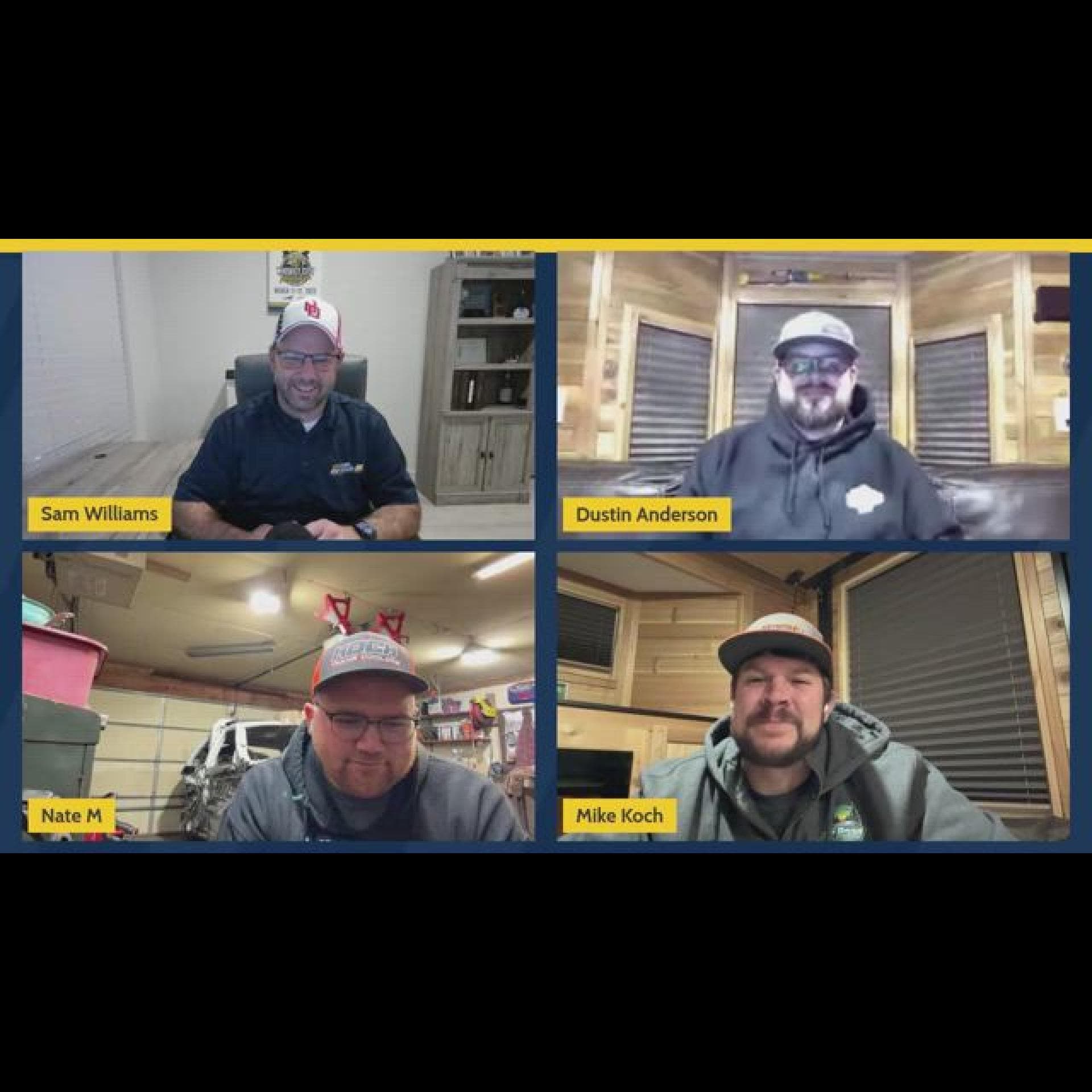 WeCrash Podcast Episode 15 - WeCrash TV Podcast cover