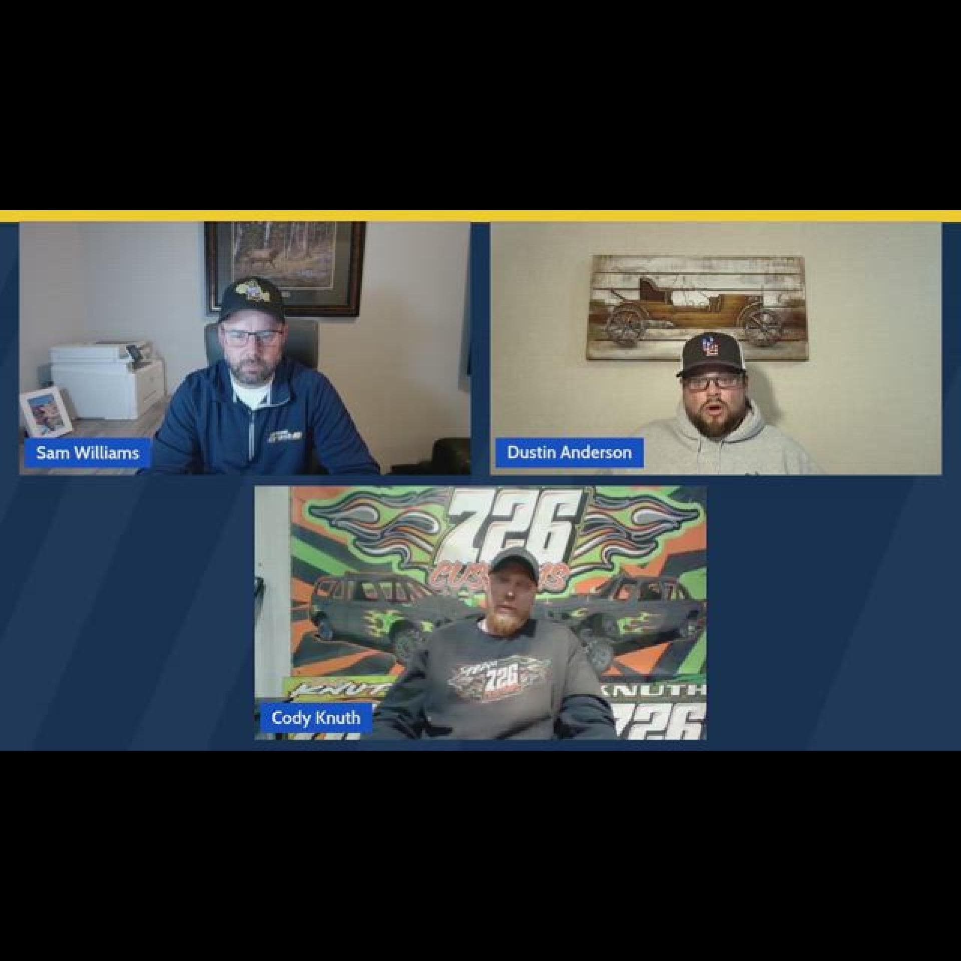 WeCrash Podcast Episode 18 - WeCrash TV Podcast (audio) cover