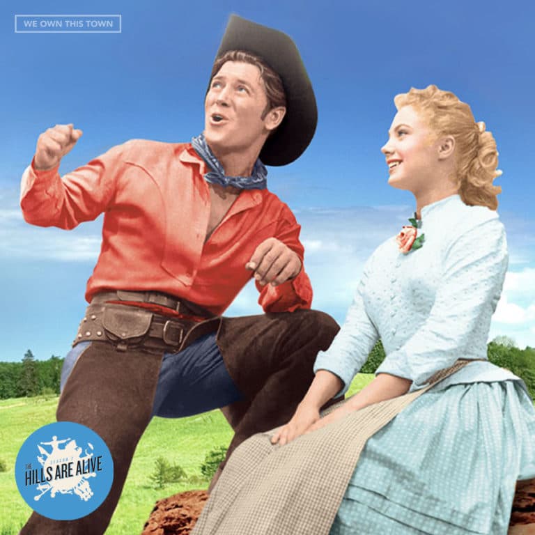 Oklahoma! - The Hills are Alive: A Movie Musical Podcast cover