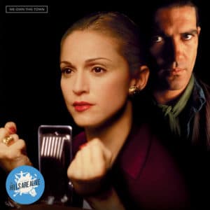 Evita - The Hills are Alive: A Movie Musical Podcast cover