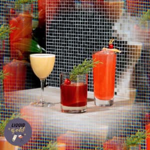 Slow Drinks with Danny Childs - Liquid Gold cover