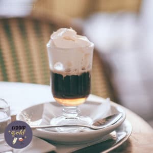 Shots! Irish Coffee - Liquid Gold cover