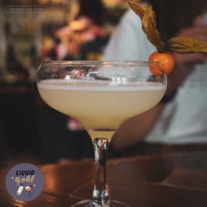 Shots! Corpse Reviver - Liquid Gold cover