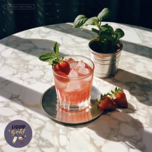 Strawberry Season - Liquid Gold cover