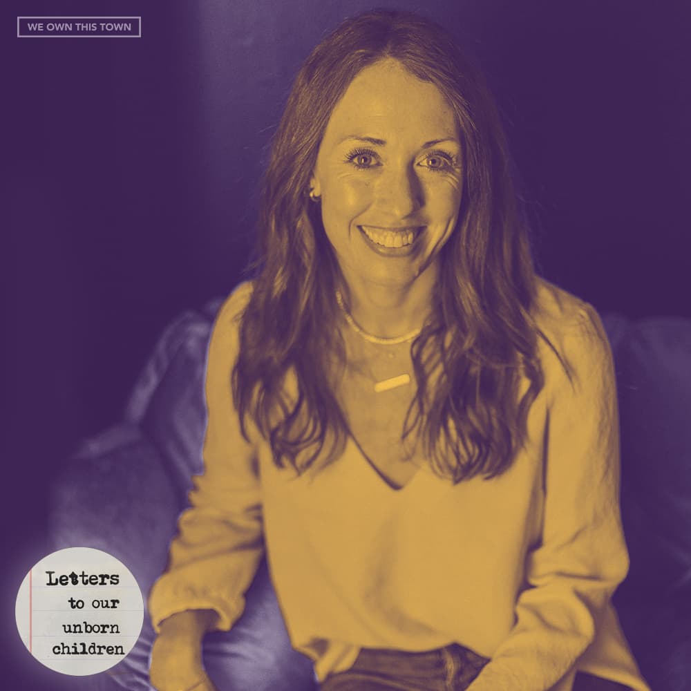 The Realist - Letters to Our Unborn Children cover