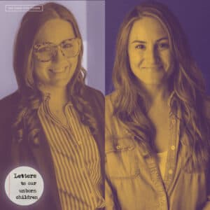 The Inner Parent - Letters to Our Unborn Children cover