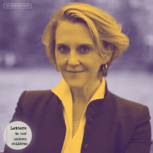 The Strategist - Letters to Our Unborn Children cover