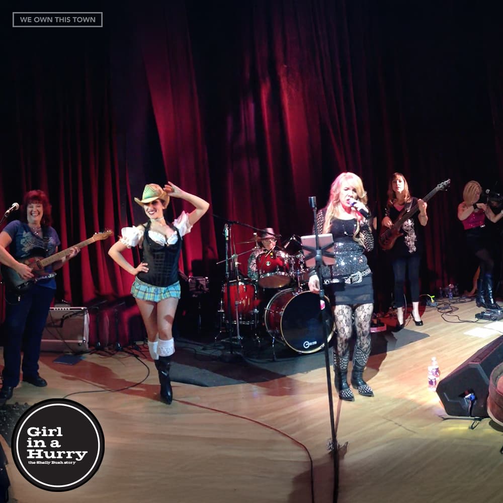 4: The Next Reba - We Own This Town cover