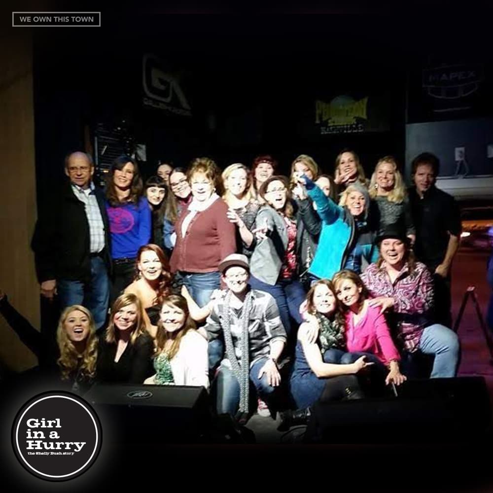 6: A Little Chunk of Nashville History - We Own This Town cover