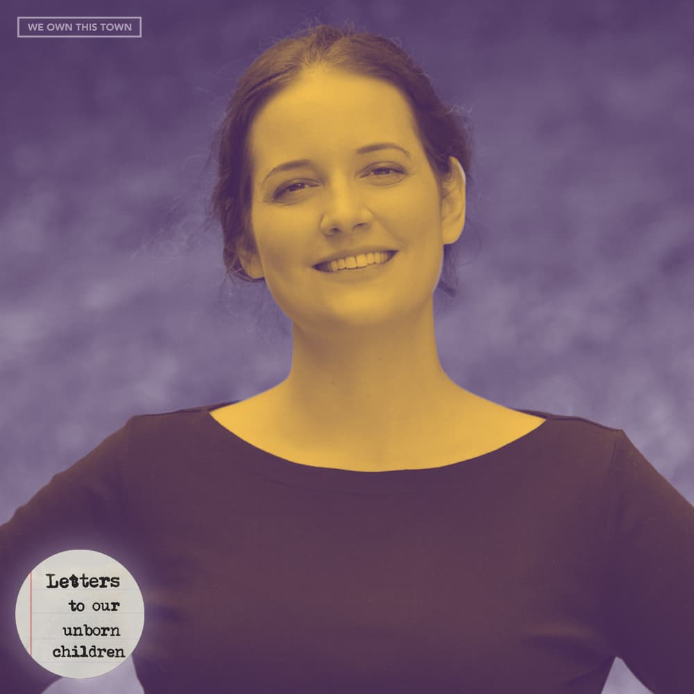 The Protector - We Own This Town cover