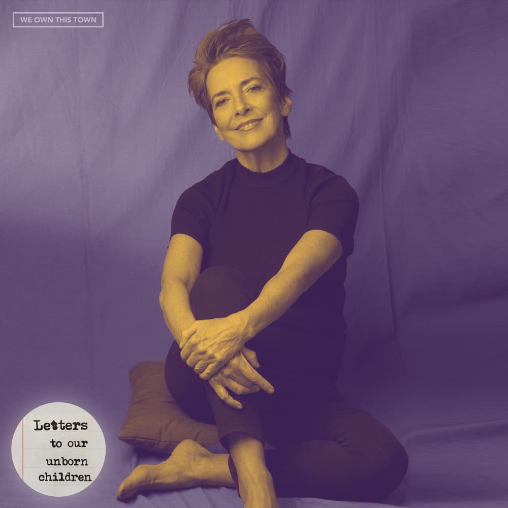 The Jester - Letters to Our Unborn Children cover