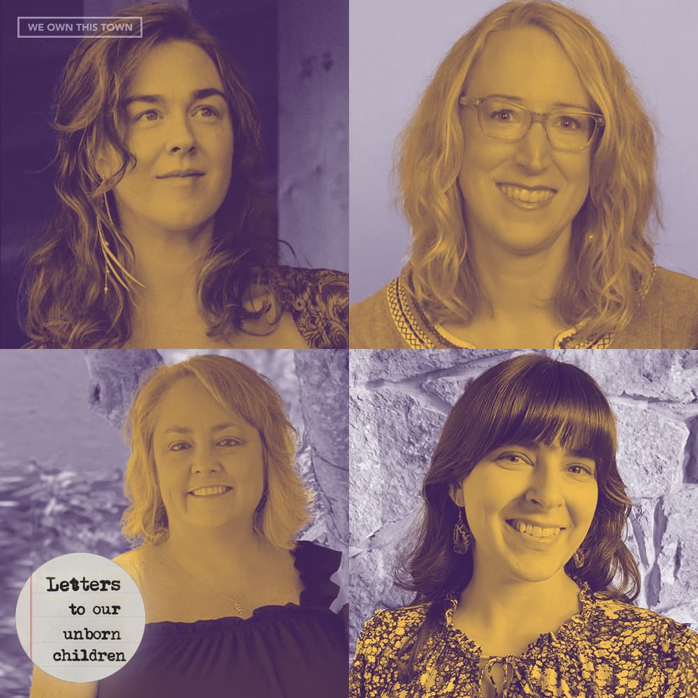 Special Episode: Moms - Letters to Our Unborn Children cover