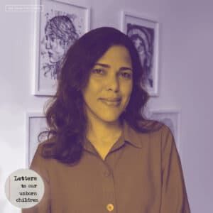 The Steward - Letters to Our Unborn Children cover