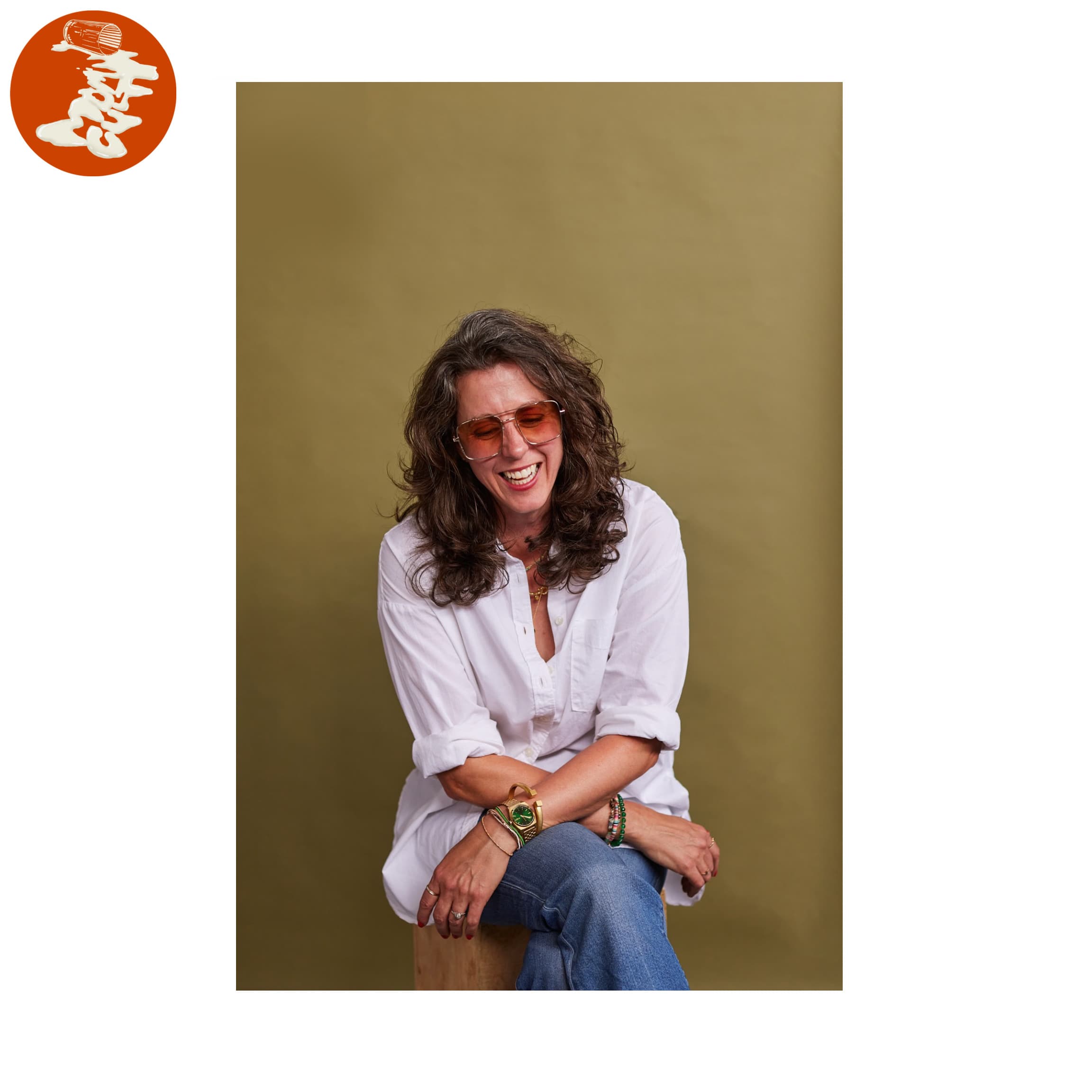 Joy in The Resistance - We Own This Town cover