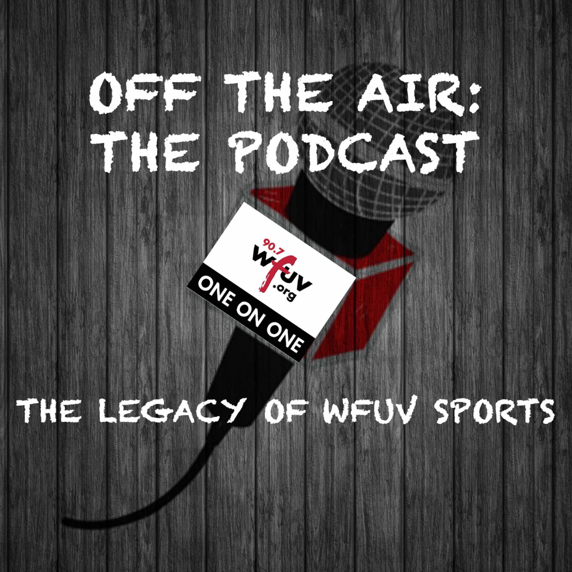 Off The Air cover
