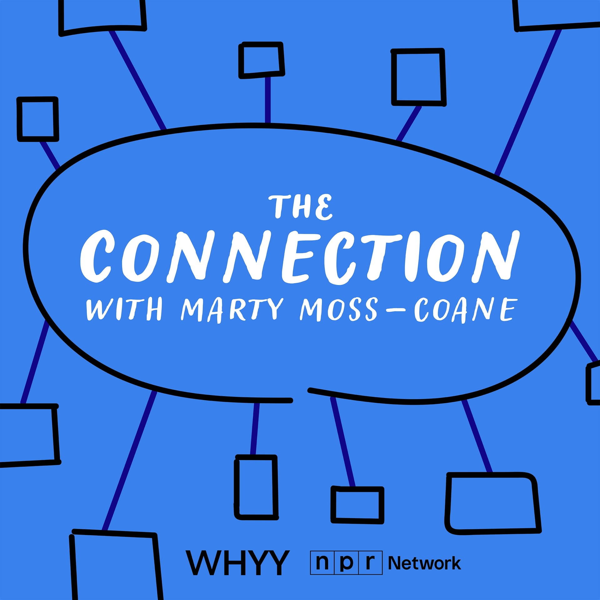 How to end a long-term relationship without causing lasting damage - The Connection with Marty Moss-Coane cover