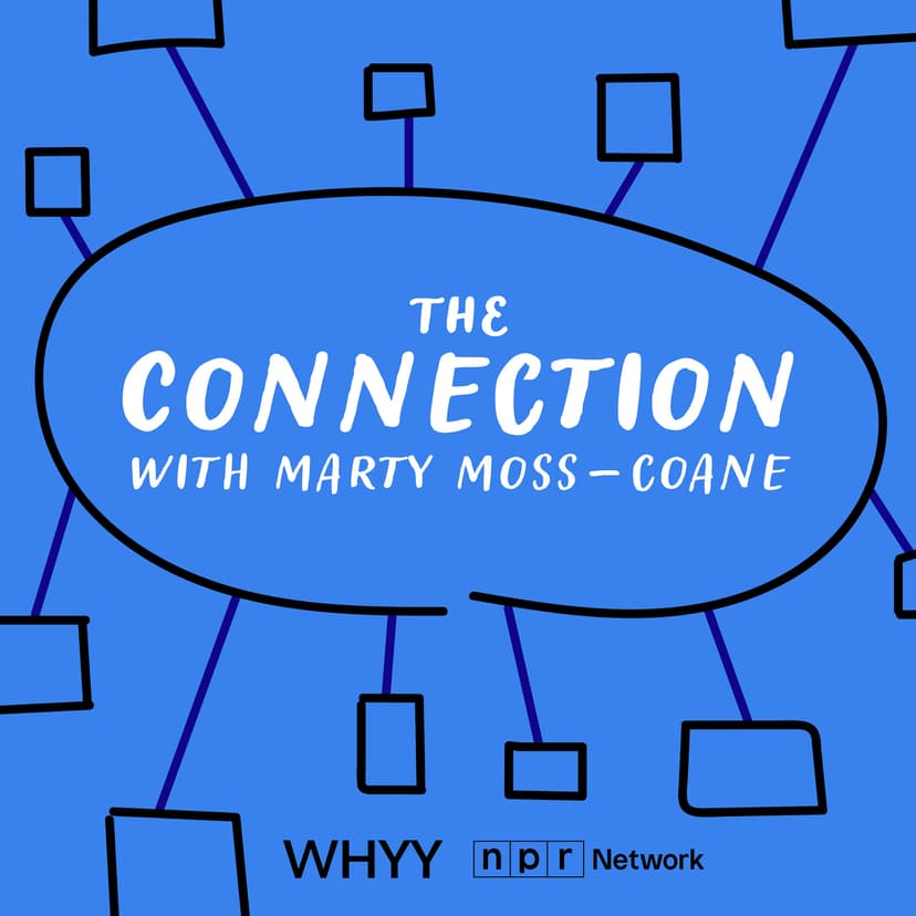The Connection with Marty Moss-Coane cover