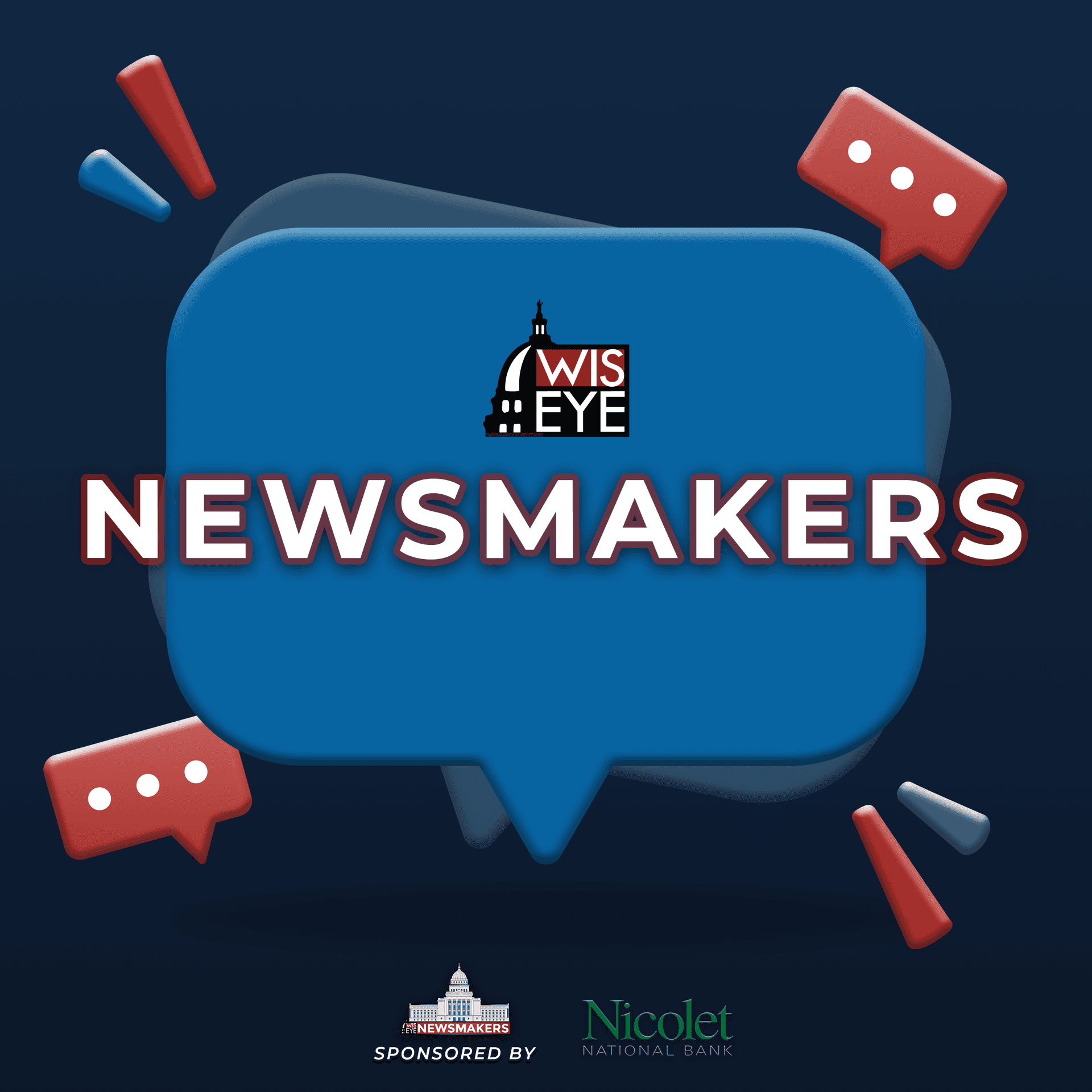 Newsmakers cover