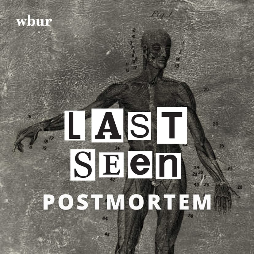 Last Seen cover