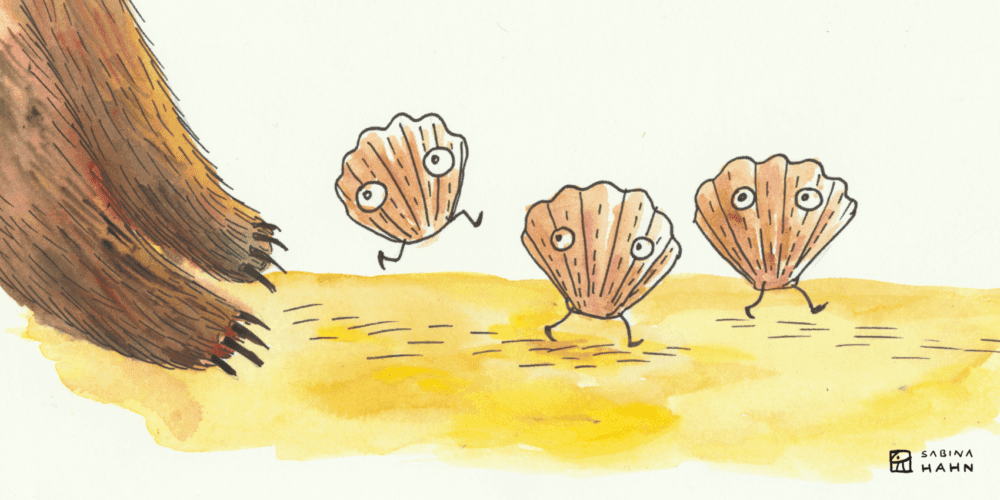 The Chattering Clams feat. Mindy Thomas and Guy Raz - Circle Round cover