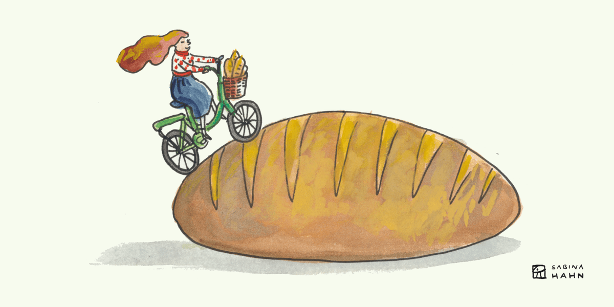 Encore: The Dozen Loaves of Bread - Circle Round cover