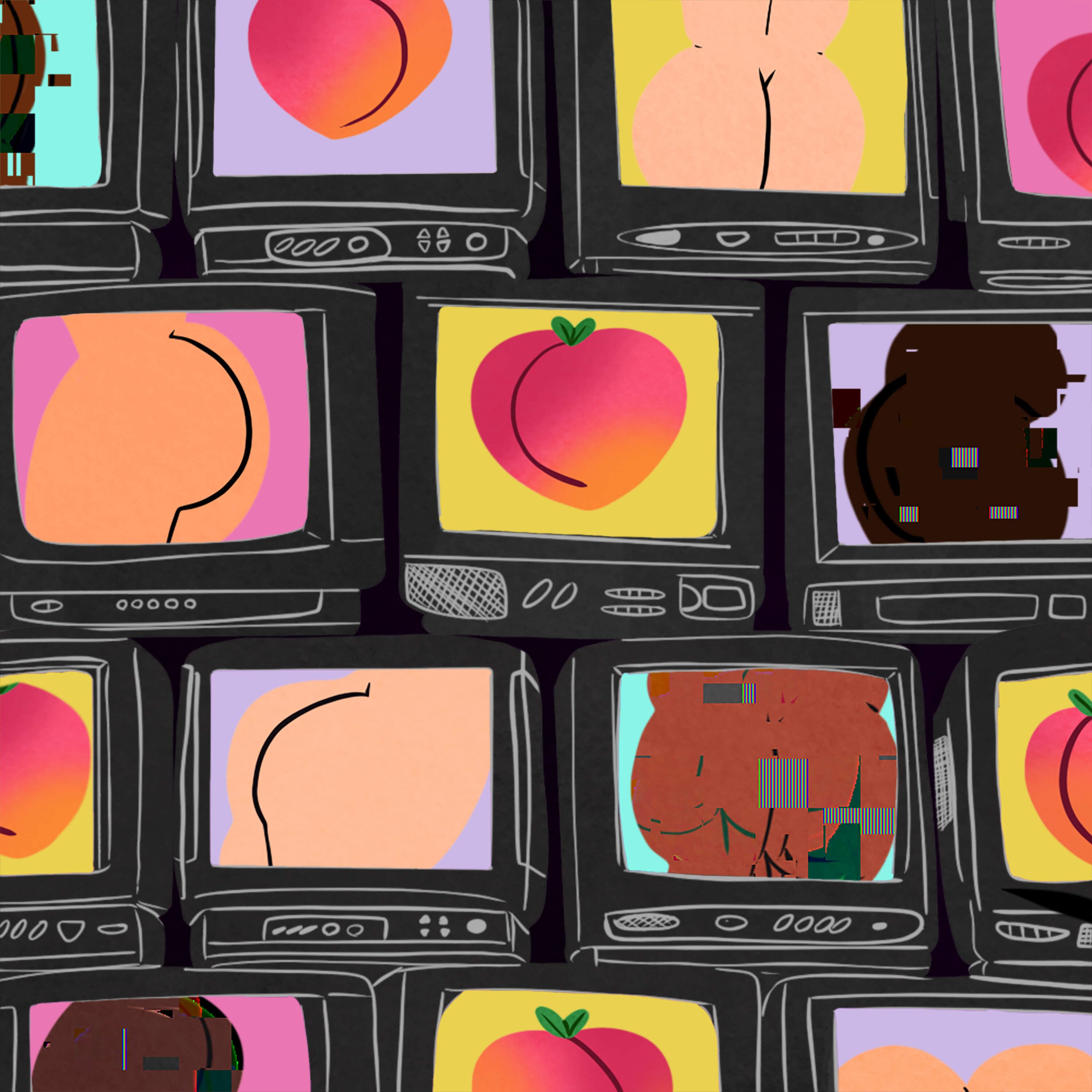 Big Butt Politics - Anything For Selena cover