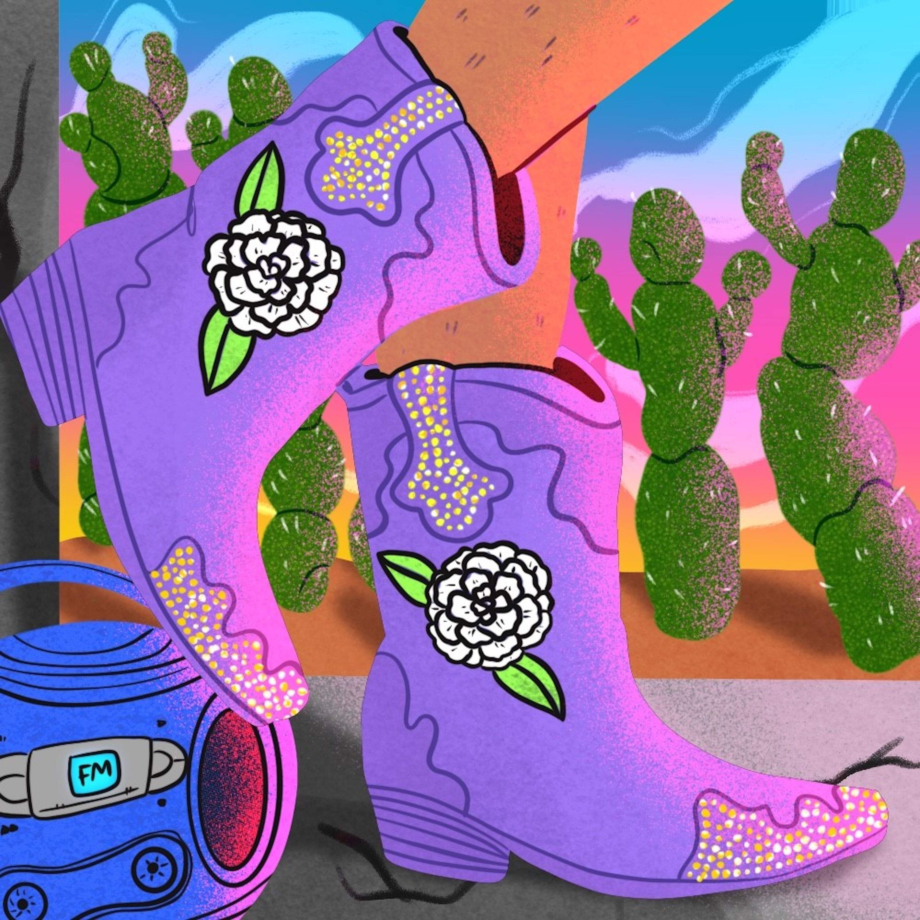 Tejano Tension - Anything For Selena cover