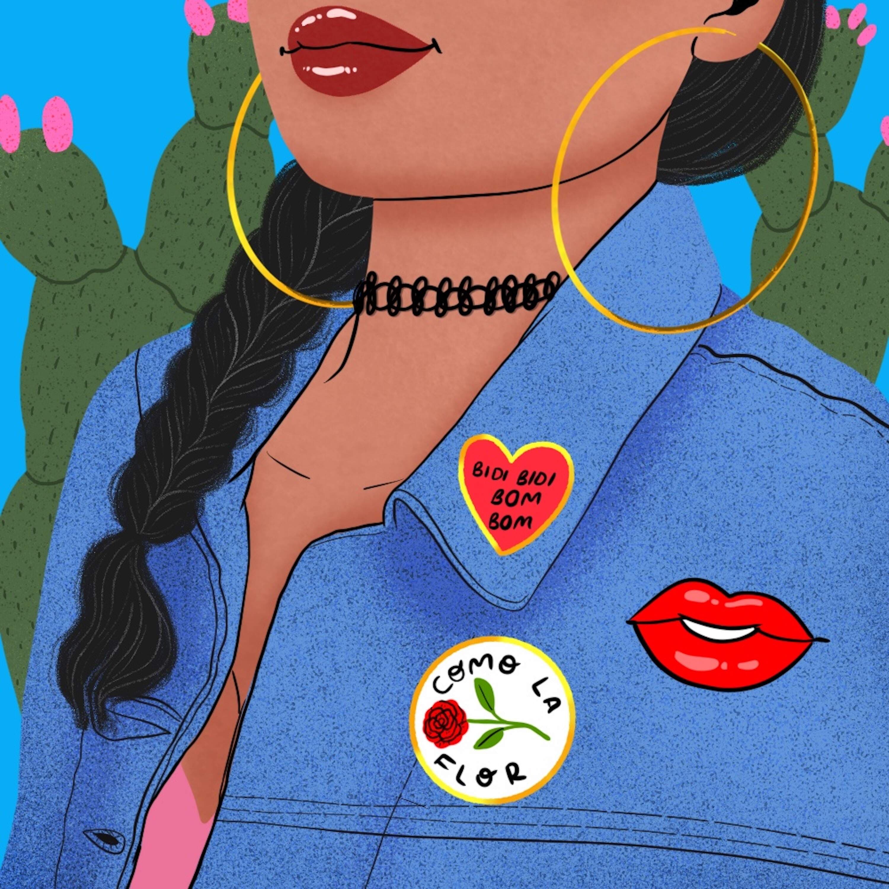 Selena and the Internet - Anything For Selena cover