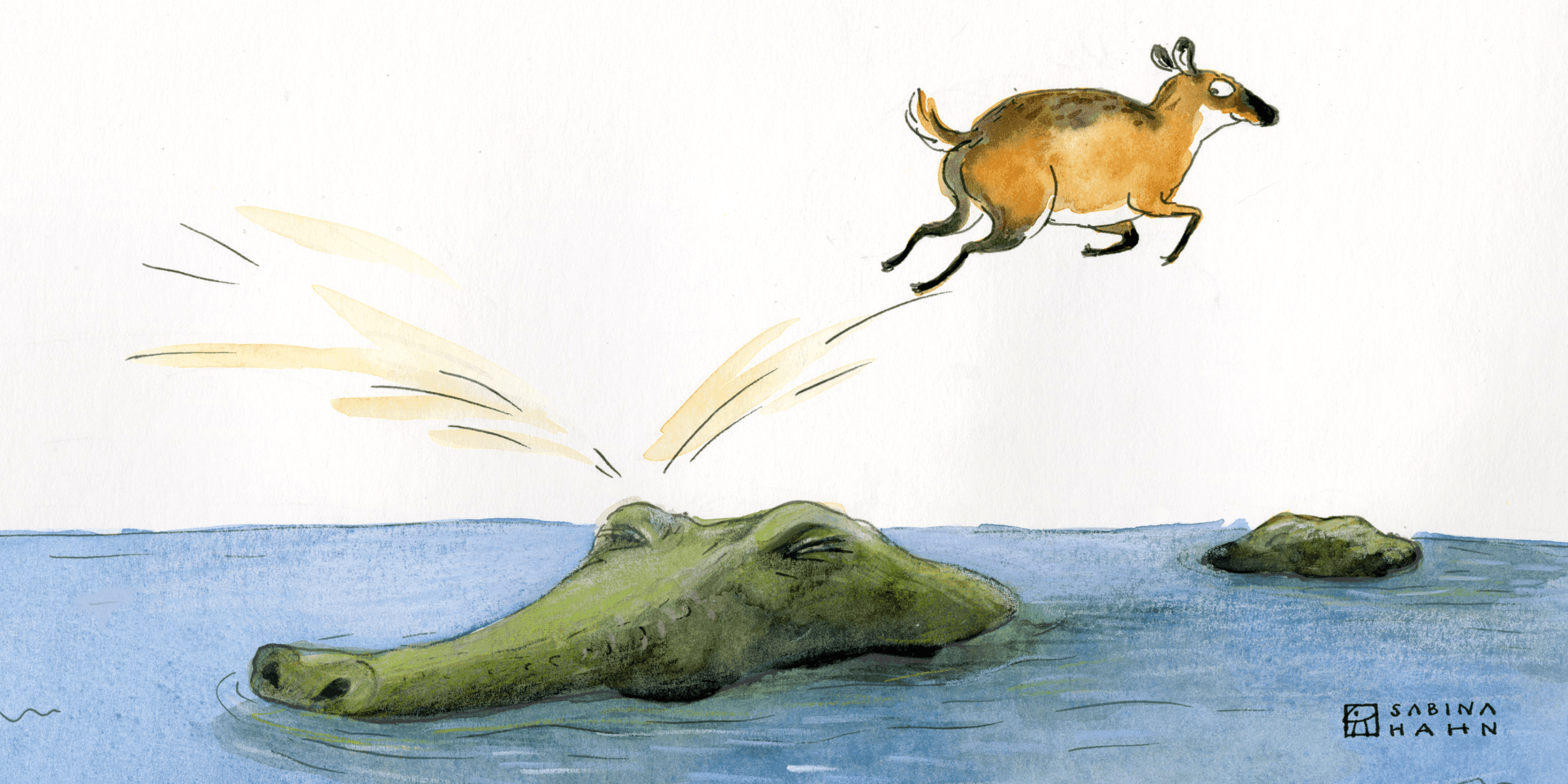 'Counting Crocodiles' | Circle Round 126 - Circle Round cover