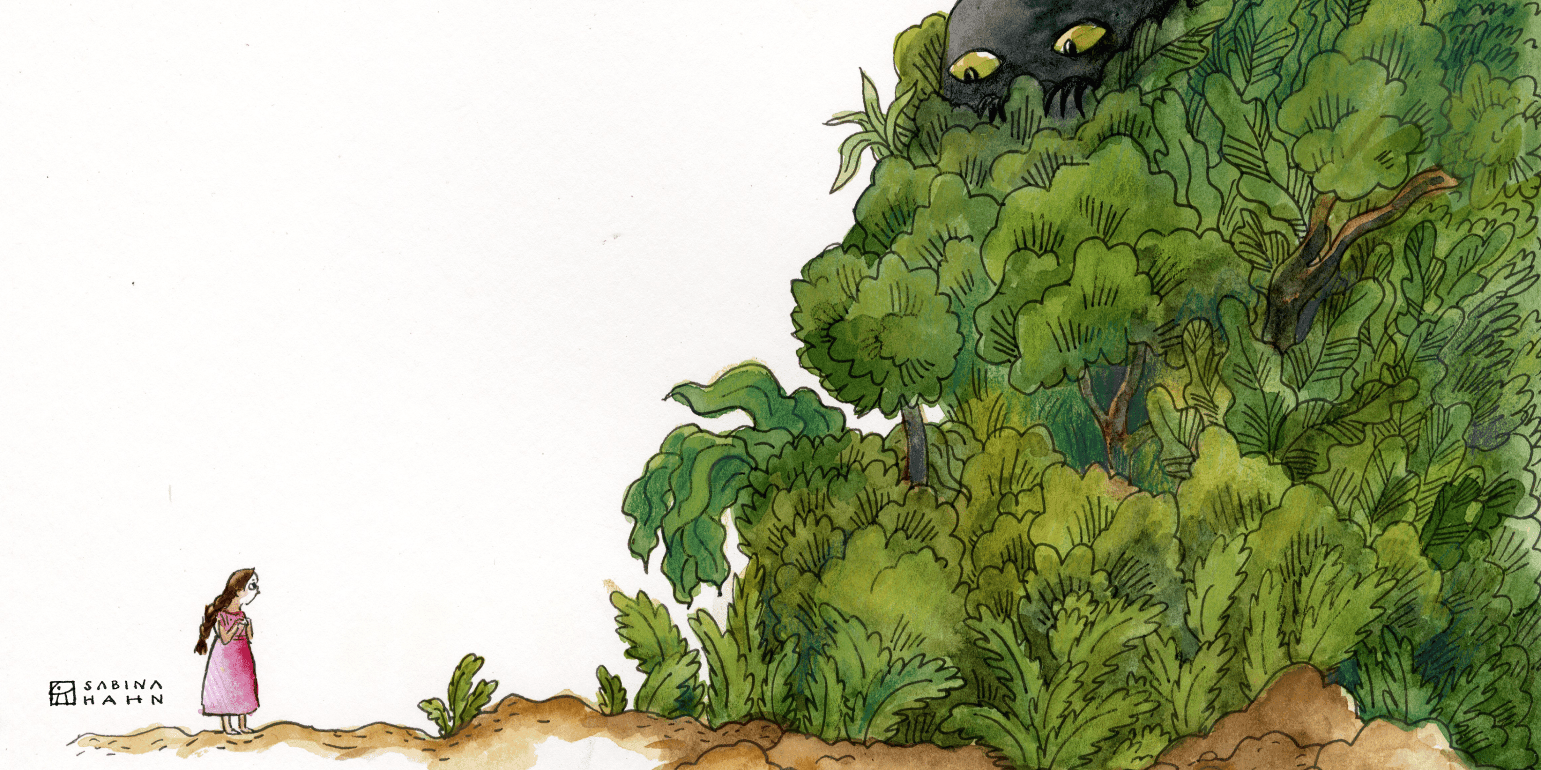 'Growing Courage' | Circle Round 131 - Circle Round cover