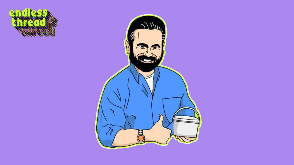 Kind World Presents: Endless Thread's look into the life and legacy of Bill Mays - Kind World cover