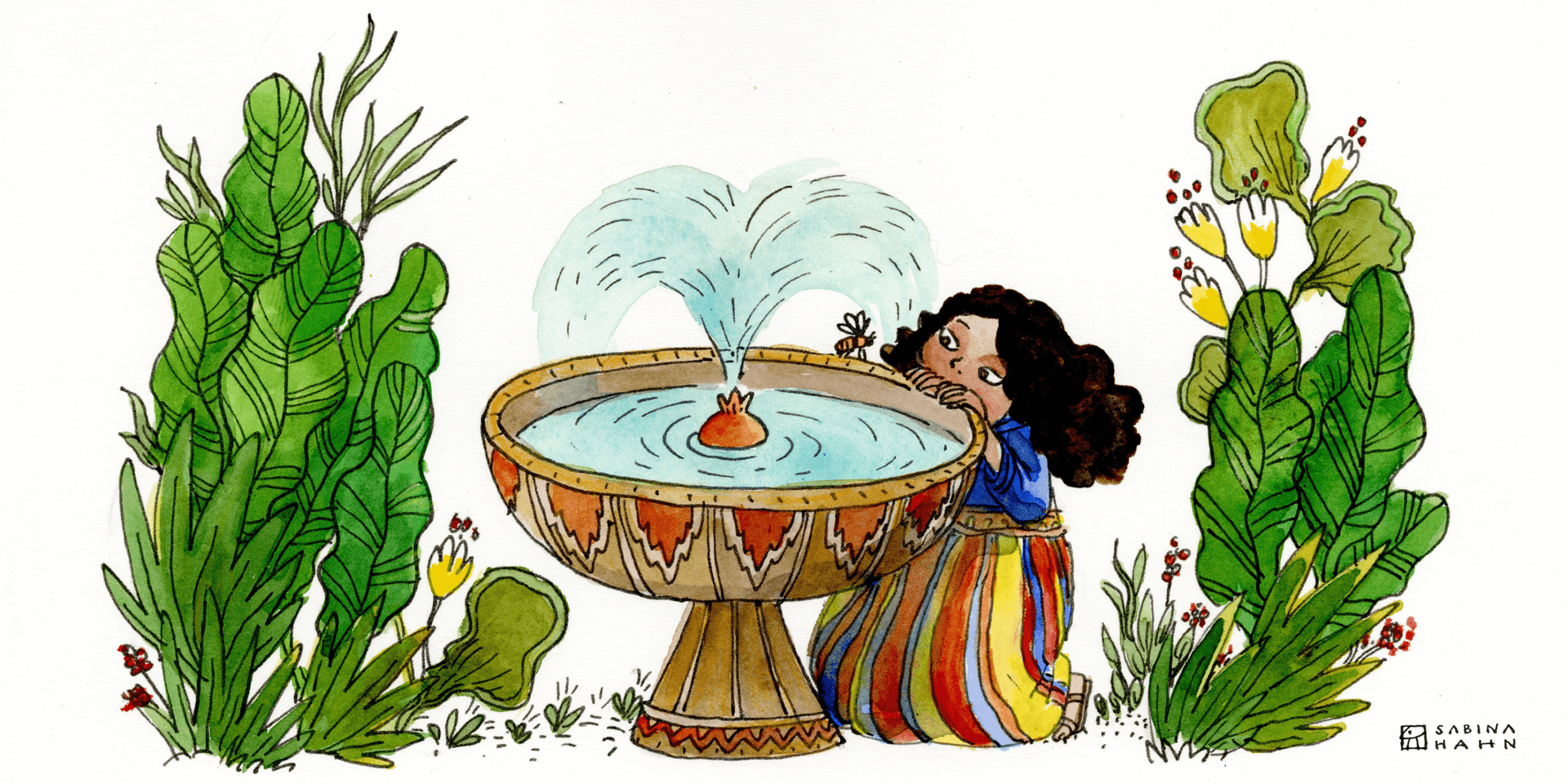 The Princess and the Bee feat. Duchess Sarah Ferguson & Suzie McGrath - Circle Round cover