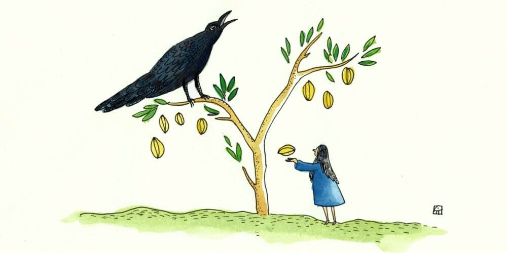 Encore: The Star Fruit Tree - Circle Round cover