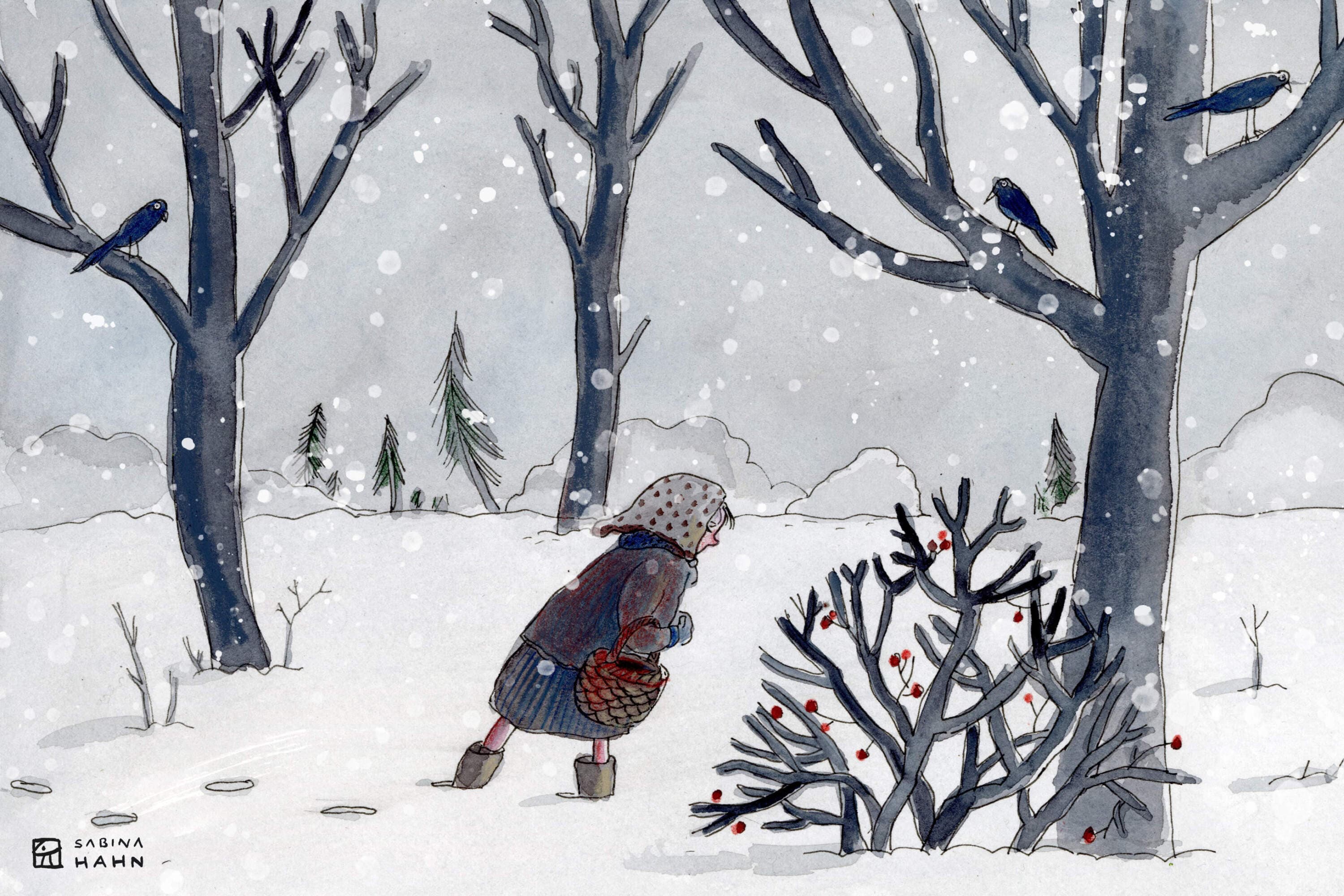 The Forest Folk - Circle Round cover