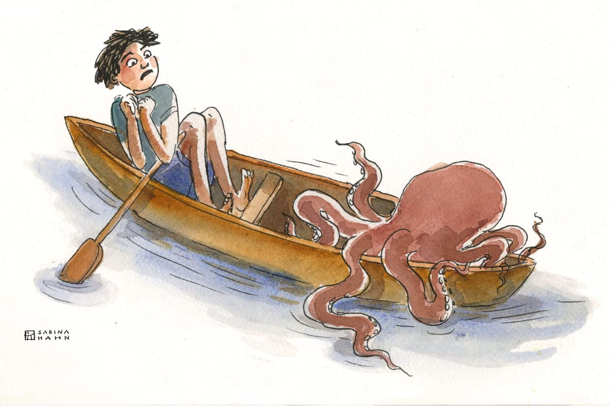 Something Fishy - Circle Round cover