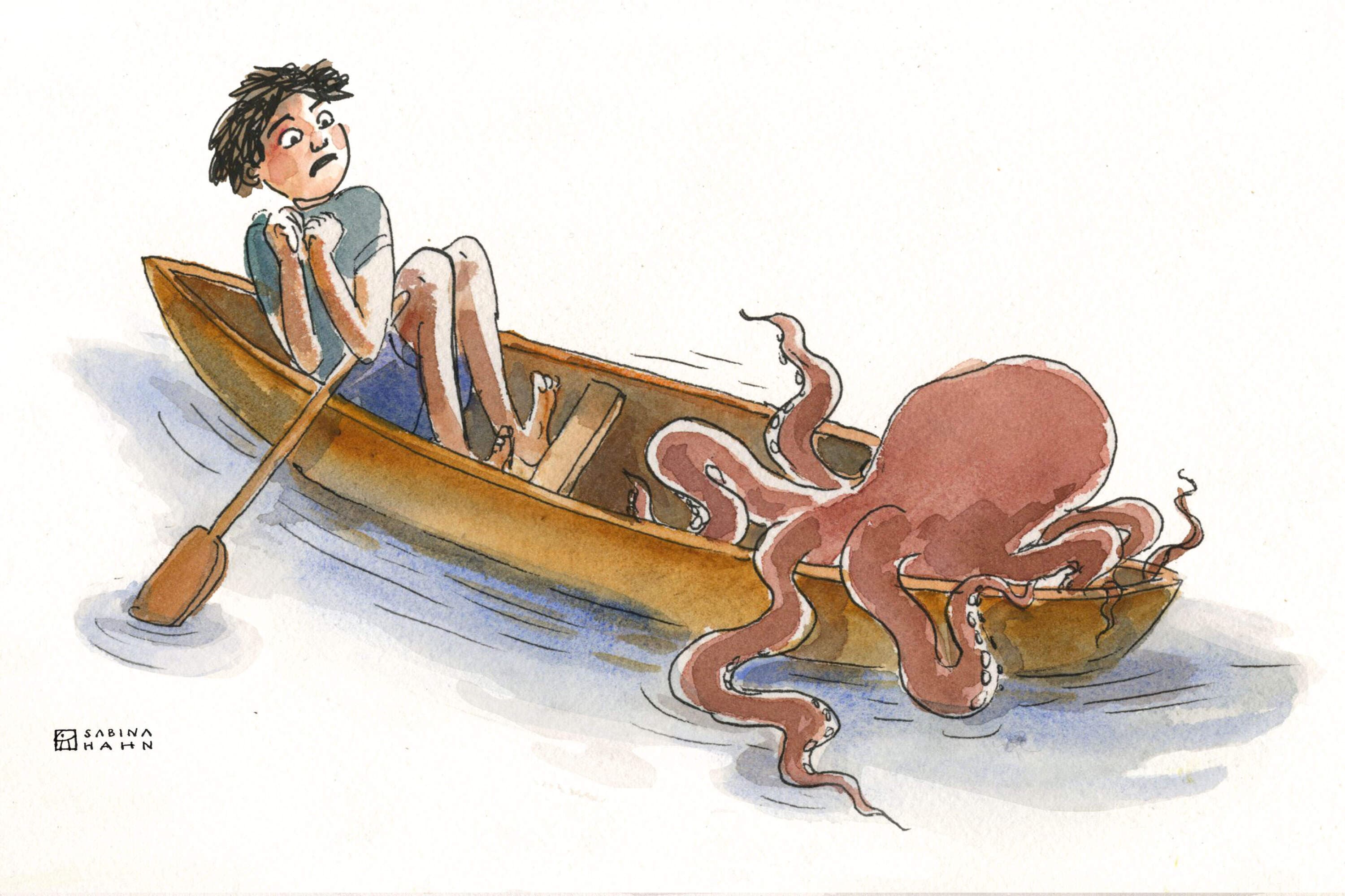 Something Fishy - Circle Round cover