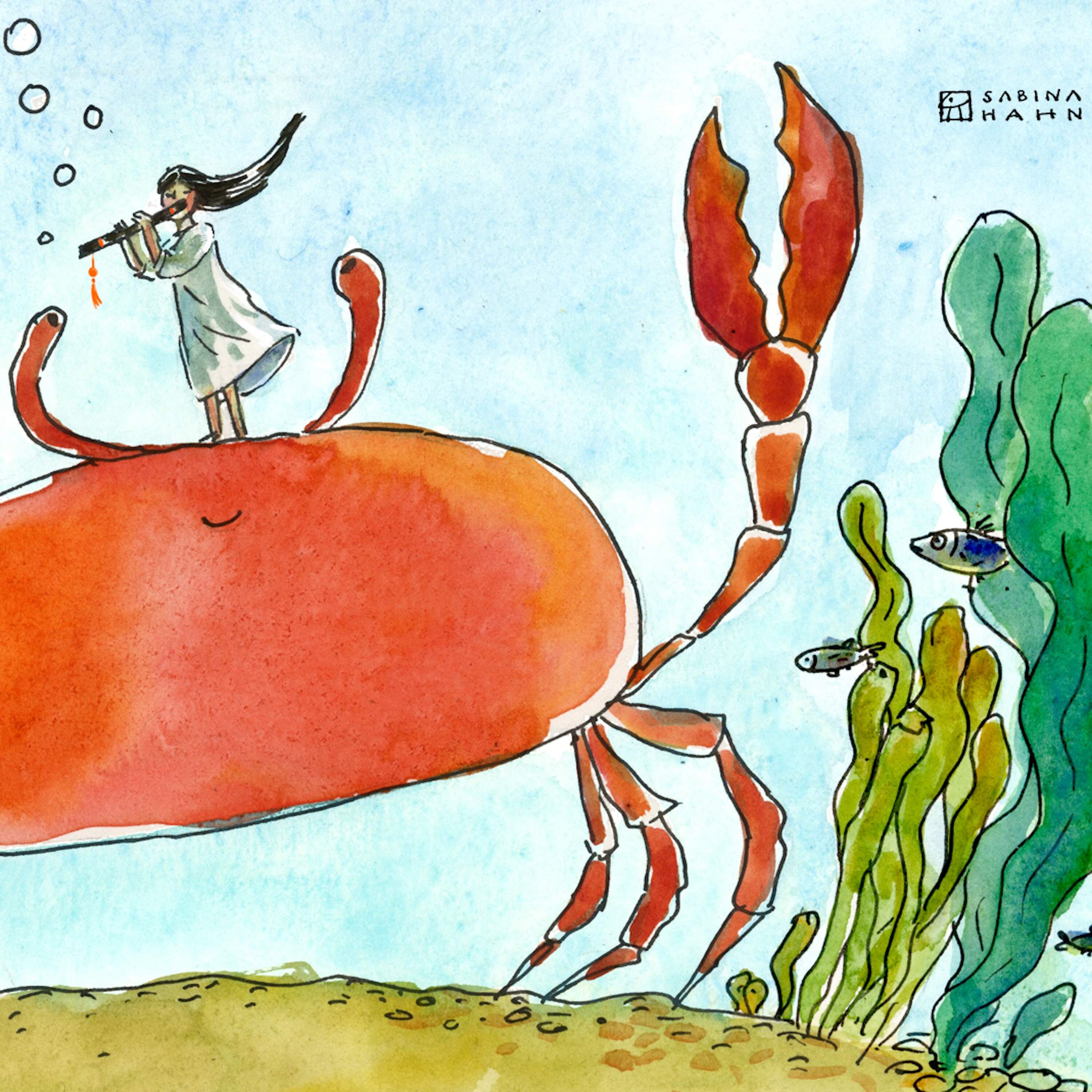 The All-Wish Stick - Circle Round cover