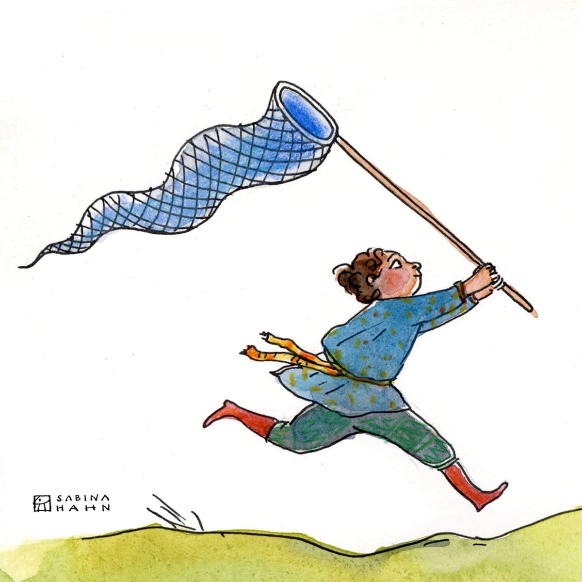 The Caged Bird - Circle Round cover