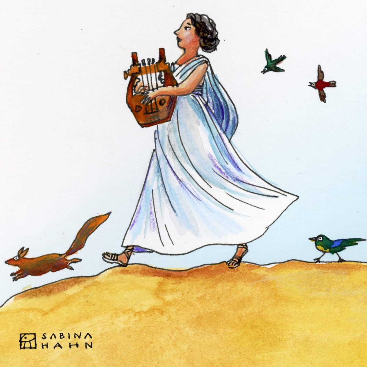 Encore: Ariana’s Music - Circle Round cover